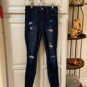 Hollister Super Skinny Jeans